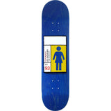 Girl Gridbox Skateboard Deck - Pacheco 8.375"