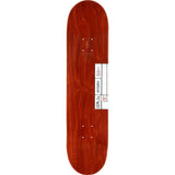 Girl Gridbox Skateboard Deck - Pacheco 8.375"