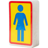 Girl OG Bar Skateboard Wax - White
