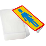 Girl OG Bar Skateboard Wax - White