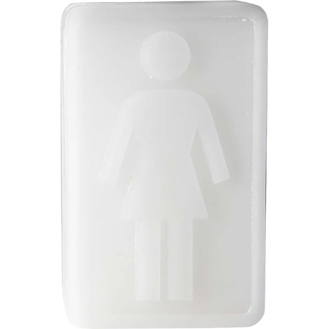 Girl OG Bar Skateboard Wax - White