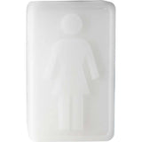 Girl OG Bar Skateboard Wax - White