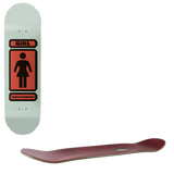 Girl 93 Til Skateboard Deck - Bannerot 8.25"