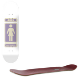 Girl 93 Til Skateboard Deck - Carroll 8.125"