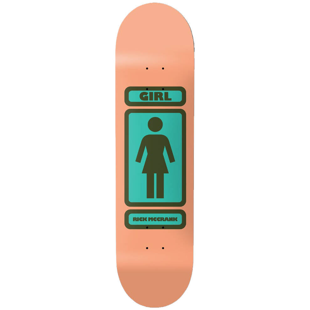 Girl 93 Til Skateboard Deck - McCrank 8.5"