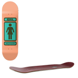 Girl 93 Til Skateboard Deck - McCrank 8.5"