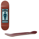 Girl 93 Til Skateboard Deck - Pacheco 8.375"