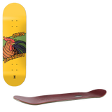 Girl Bannerot Rooster One Off Skateboard Deck - 8.25"