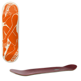 Girl Contour Curves Skateboard Deck - Howard 8.375"