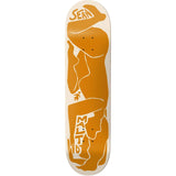 Girl Contour Curves Skateboard Deck - Malto 8.125"