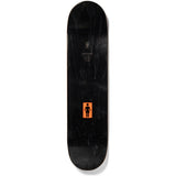 Girl Geering Good Time Goth One Off Skateboard Deck - 8"