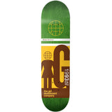 Girl International OG Series Skateboard Deck - Bannerot 8.25"