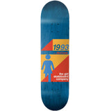 Girl International OG Series Skateboard Deck - McCrank 8.25"