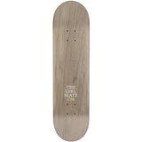 Girl Bennett Le Petit Prince Skateboard Deck - Moon 8.125"