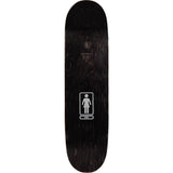 Girl 93 Metalls Skateboard Deck - Bannerot 8.5"