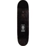 Girl 93 Metalls Skateboard Deck - Bannerot 8.5"