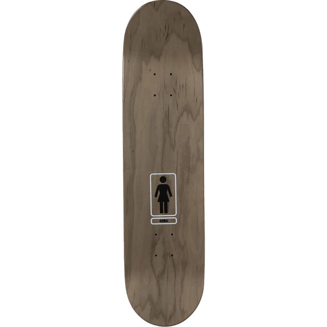 Girl 93 Metalls Skateboard Deck - Brophy 8.8"