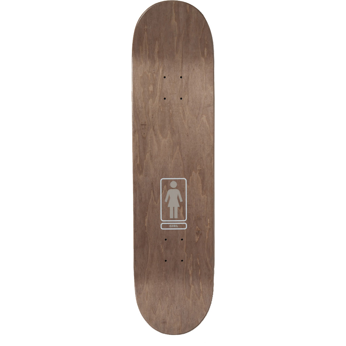 Girl 93 Metalls Skateboard Deck - Davis 8.25"
