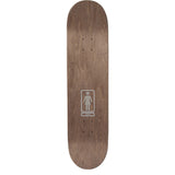 Girl 93 Metalls Skateboard Deck - Davis 8.25"