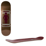 Girl 93 Metalls Skateboard Deck - Davis 8.25"