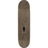 Girl 93 Metalls Skateboard Deck - Gass 8.5"