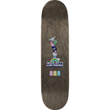 Girl Hello Kitty Rainbow Skateboard Deck - Carroll 8.5"