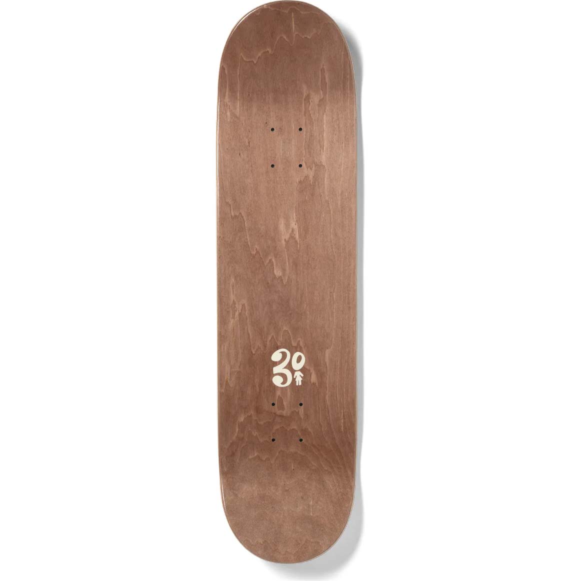 Girl 93 TIL Skateboard Deck - Bennett 8.25"