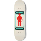Girl 93 TIL Skateboard Deck - Bennett 8.25"