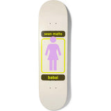 Girl 93 TIL Skateboard Deck - Malto 8"