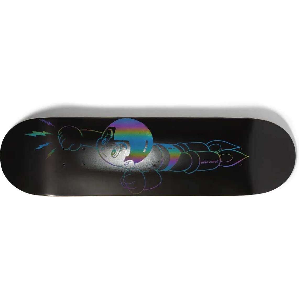 Girl Astro Boy Skateboard Deck - Carroll 8.375"