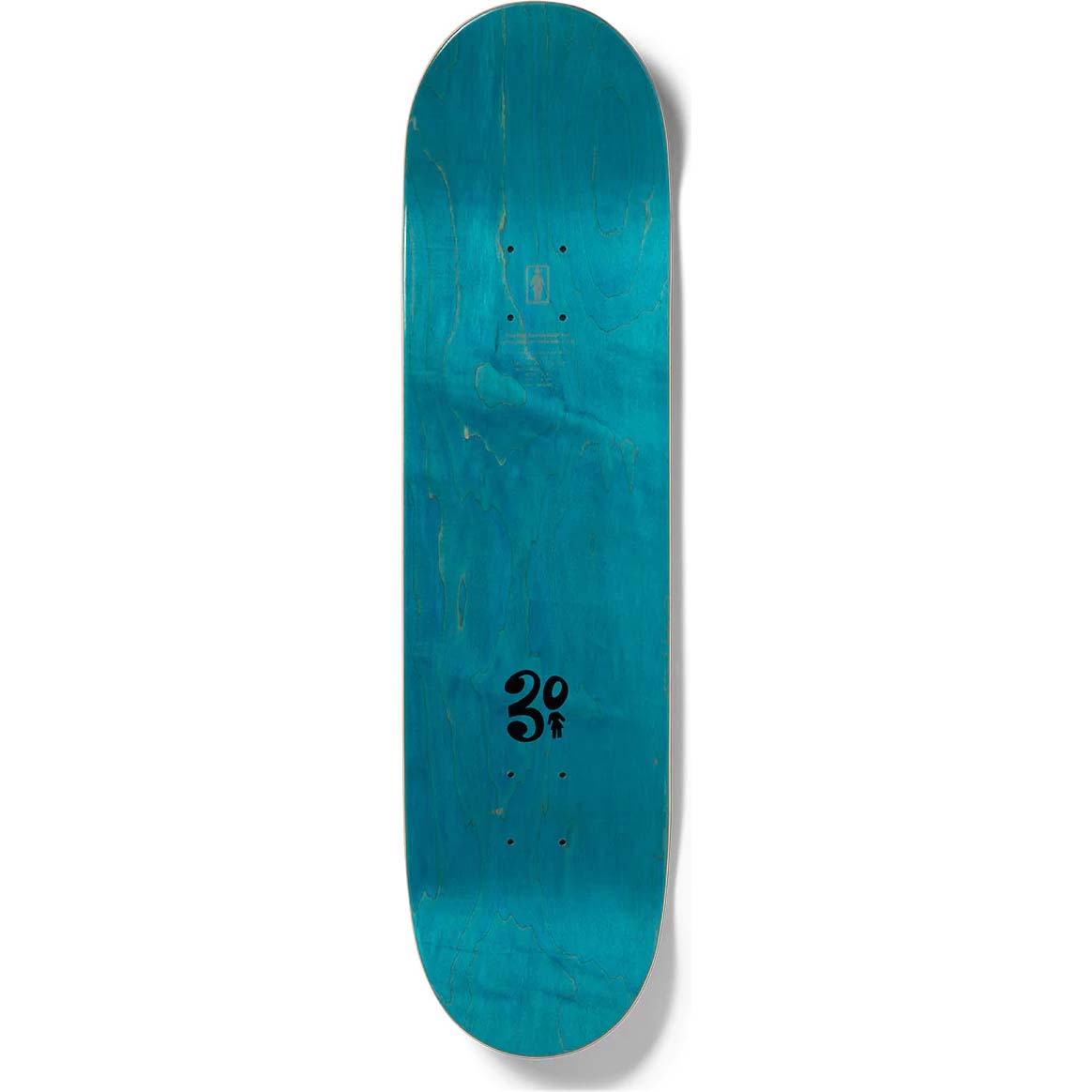 Girl Astro Boy Skateboard Deck - Carroll 8"