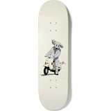 Girl Mouse Skateboard Deck - Howard 8.25"