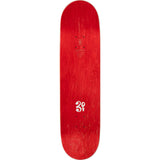 Girl Mystery Noir Skateboard Deck - Gass 8.125"