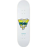 Girl Pogo Skateboard Deck - Pacheco 8.375"