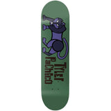 Girl Pictograph Skateboard Deck - Pacheco 8.375''