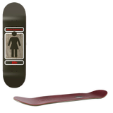 Girl 93 Til Skateboard Deck - Bannerot 8.25''
