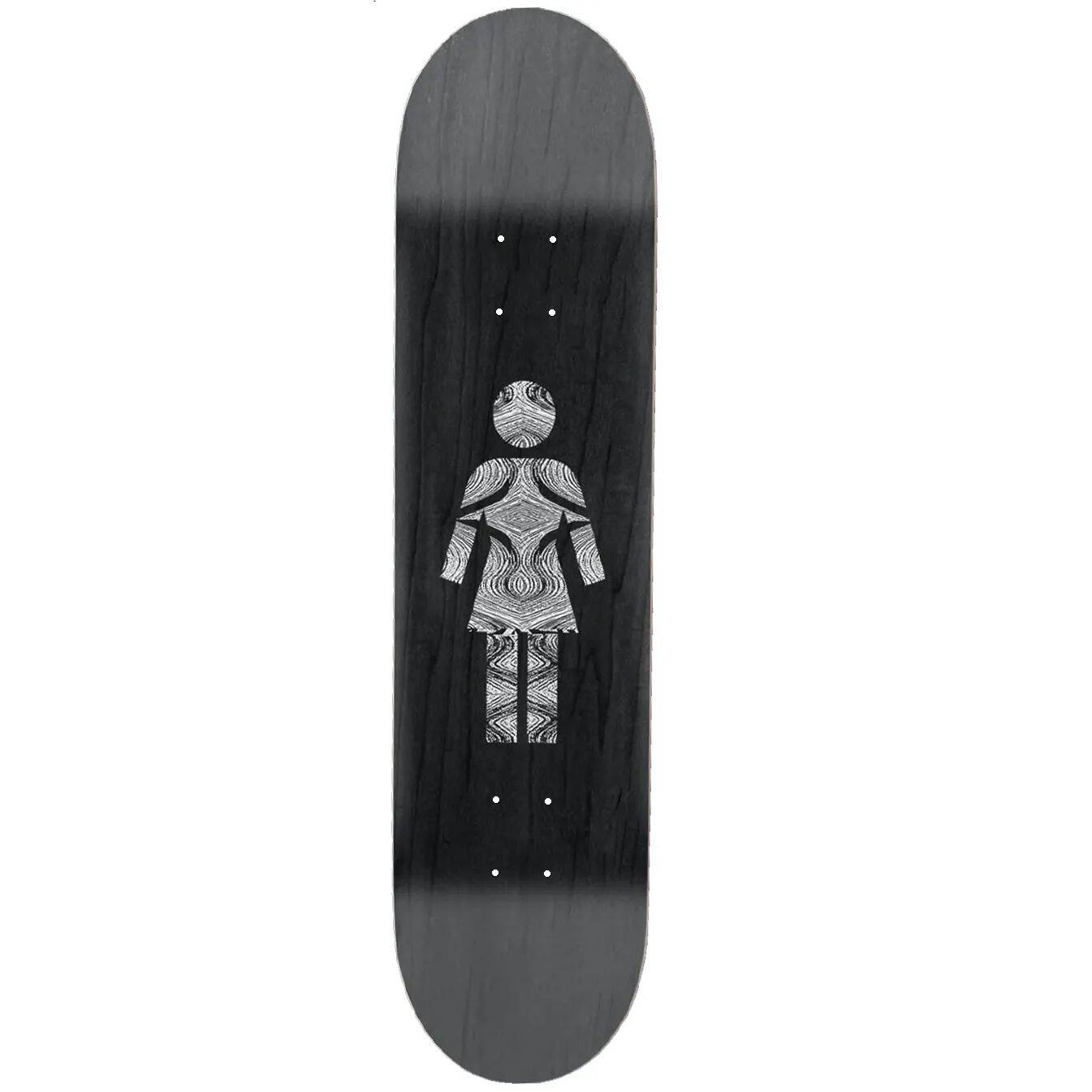 Girl Vibration OG Skateboard Deck - Bennett 8.25''