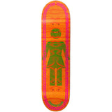 Girl Vibration OG Skateboard Deck - Gass 8''