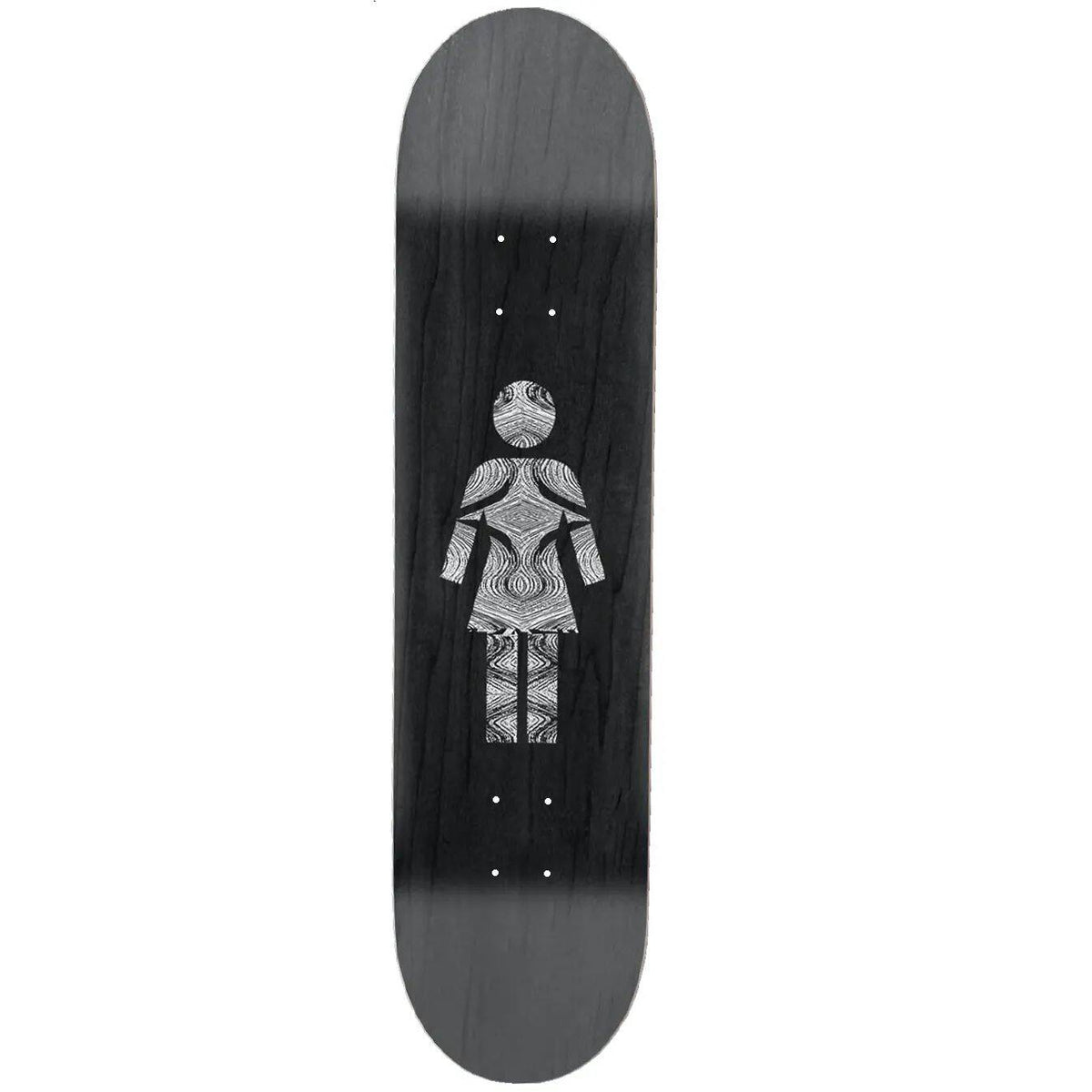 Girl Vibration OG Skateboard Deck - Malto 8.25''