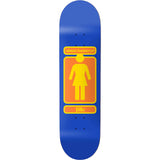 Girl 93 Til Skateboard Deck - Bannerot 8.25"