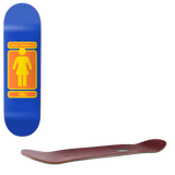 Girl 93 Til Skateboard Deck - Bannerot 8.5"