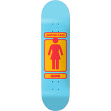 Girl 93 Til Skateboard Deck - Gass 8.5"