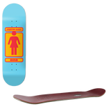 Girl 93 Til Skateboard Deck - Gass 8.125"