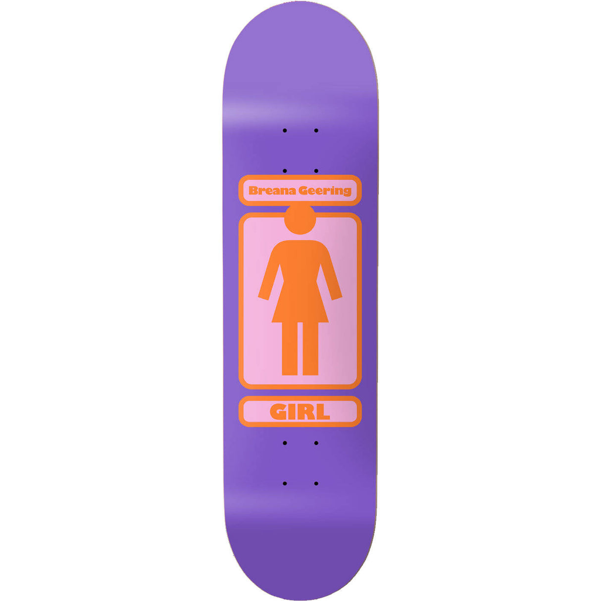 Girl 93 Til Skateboard Deck - Geering 7.75"