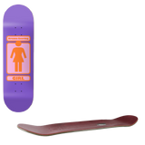 Girl 93 Til Skateboard Deck - Geering 7.75"