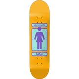 Girl 93 Til Skateboard Deck - Malto 8.125"