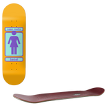 Girl 93 Til Skateboard Deck - Malto 8.125"
