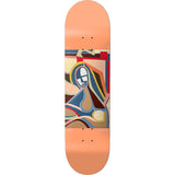 Girl Bar Girl Blues Skateboard Deck - Kennedy 8.125"