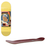 Girl Bar Girl Blues Skateboard Deck - McCrank 8"