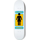 Girl 93 Series 30 Years Skateboard Deck - Bennett 8.25"